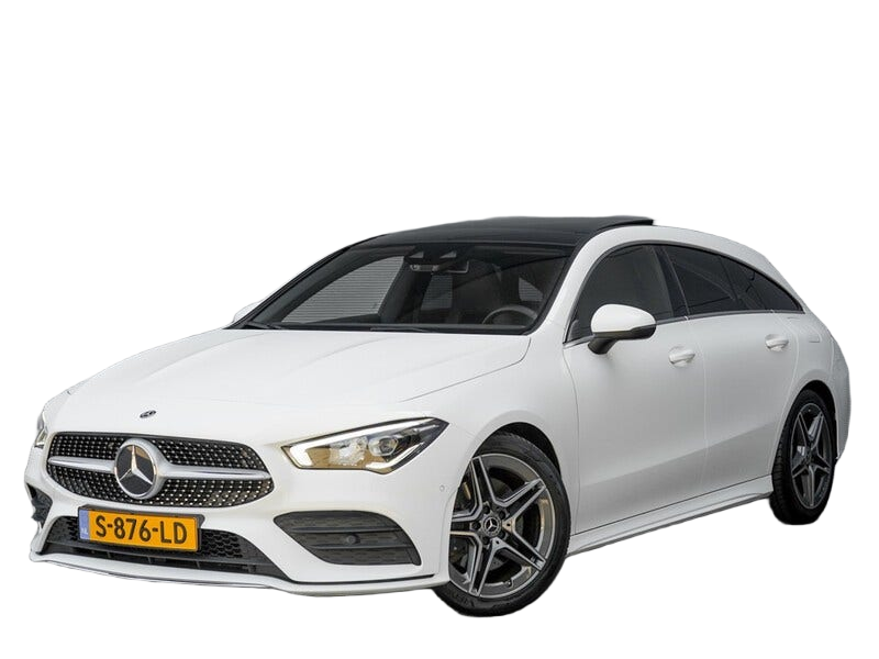 Mercedes Benz CLA occasion