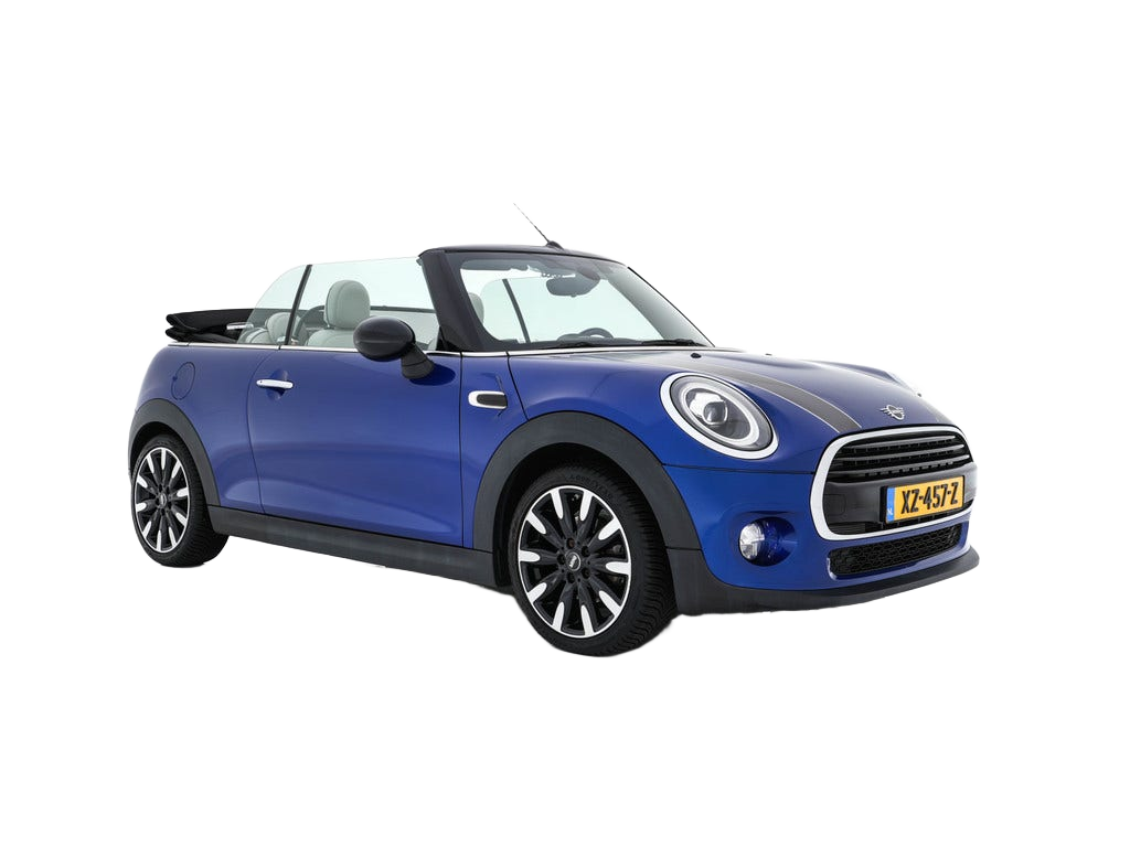 MINI Cooper Cabrio occasion
