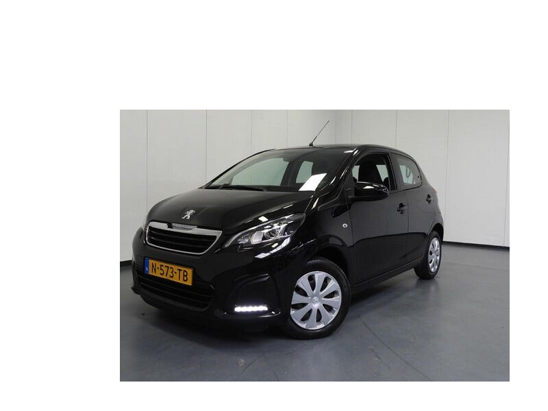 Peugeot 108 occasion