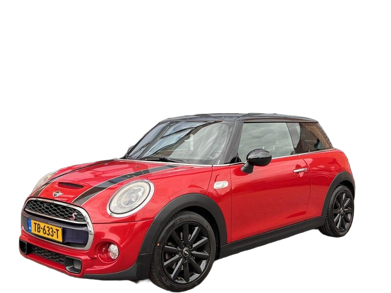 MINI Cooper S occasion