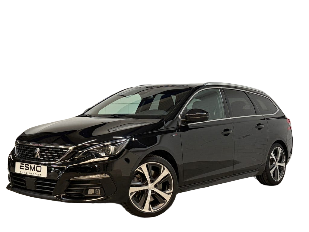 Peugeot 308 occasion