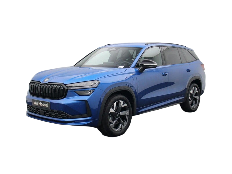 Skoda Kodiaq occasion