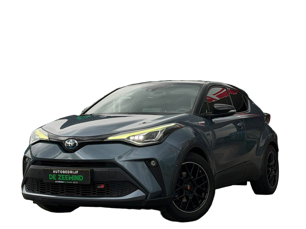 Toyota C HR occasion