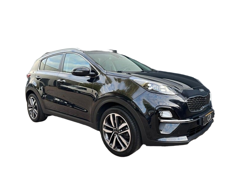 Kia Sportage occasion