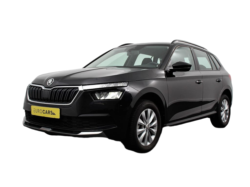 Skoda Kamiq occasion