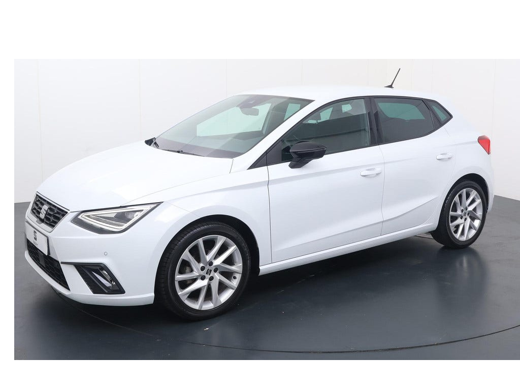 SEAT Ibiza occasion
