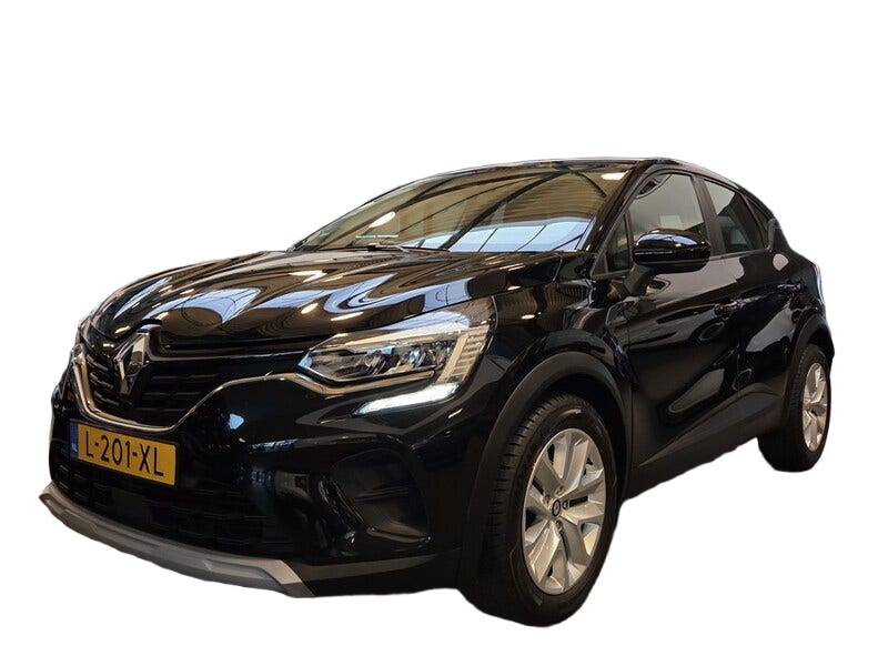 Renault Captur occasion