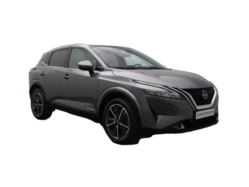 Nissan QASHQAI occasion