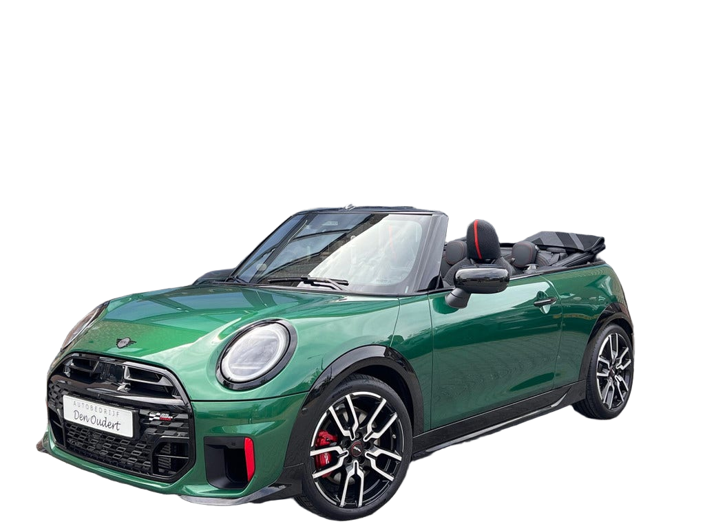MINI Cooper Cabrio occasion