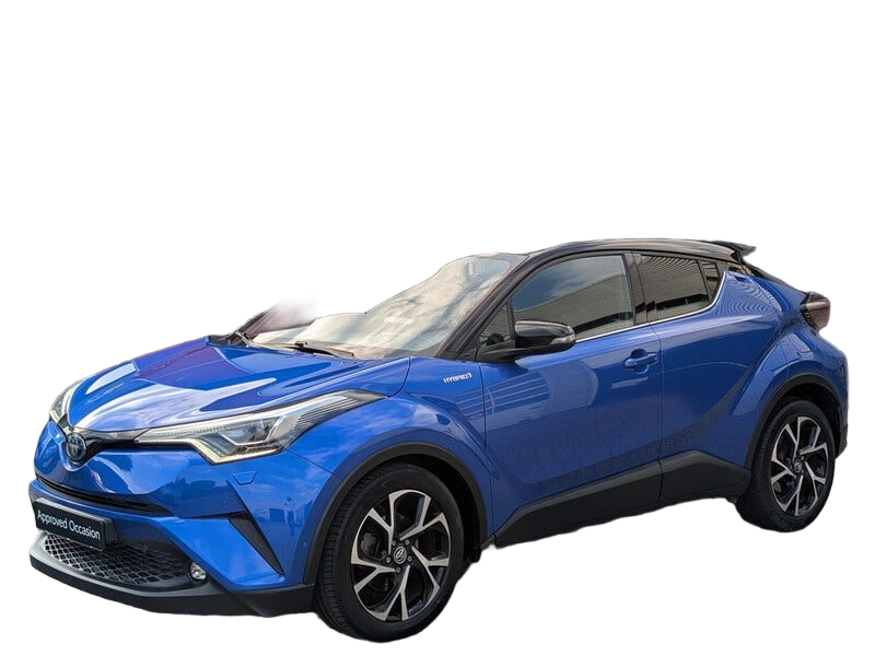 Toyota C HR