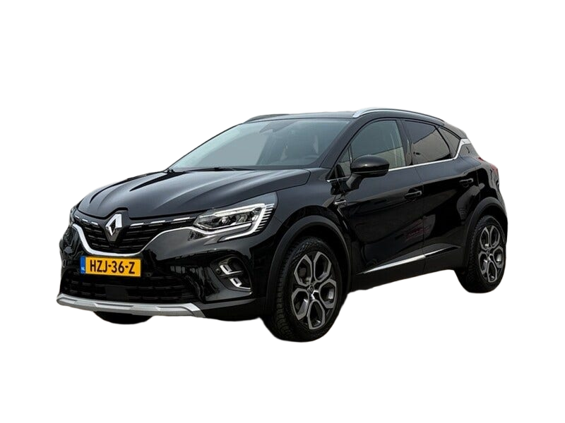 Renault Captur occasion
