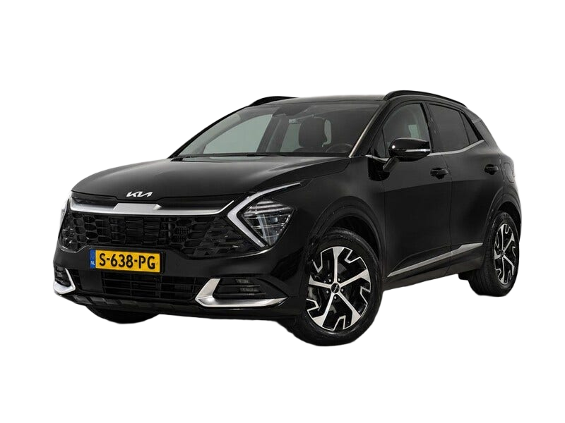 Kia Sportage occasion