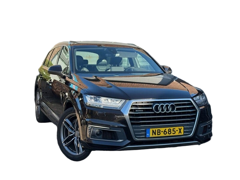 Audi Q7 occasion