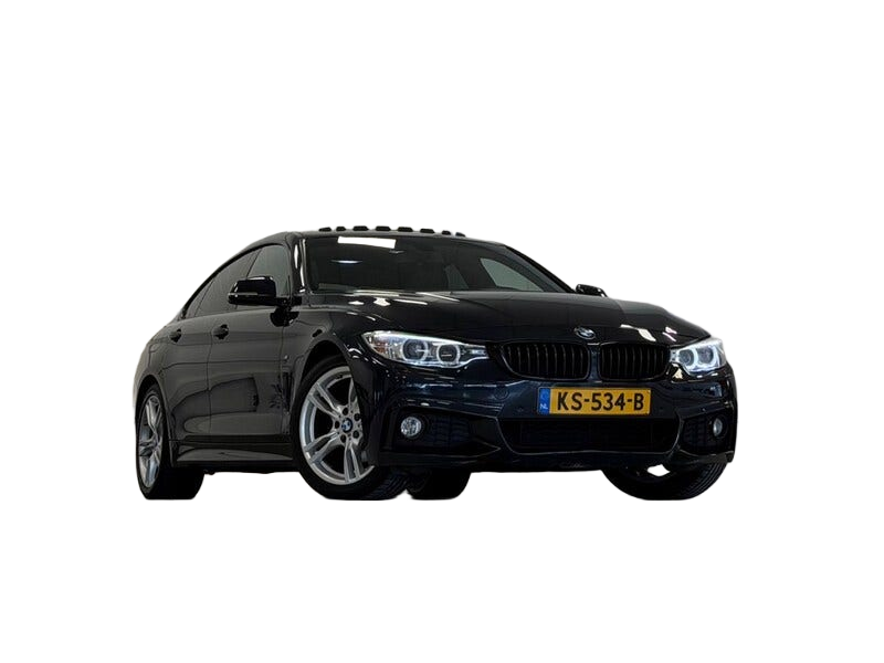 BMW 4 Serie occasion