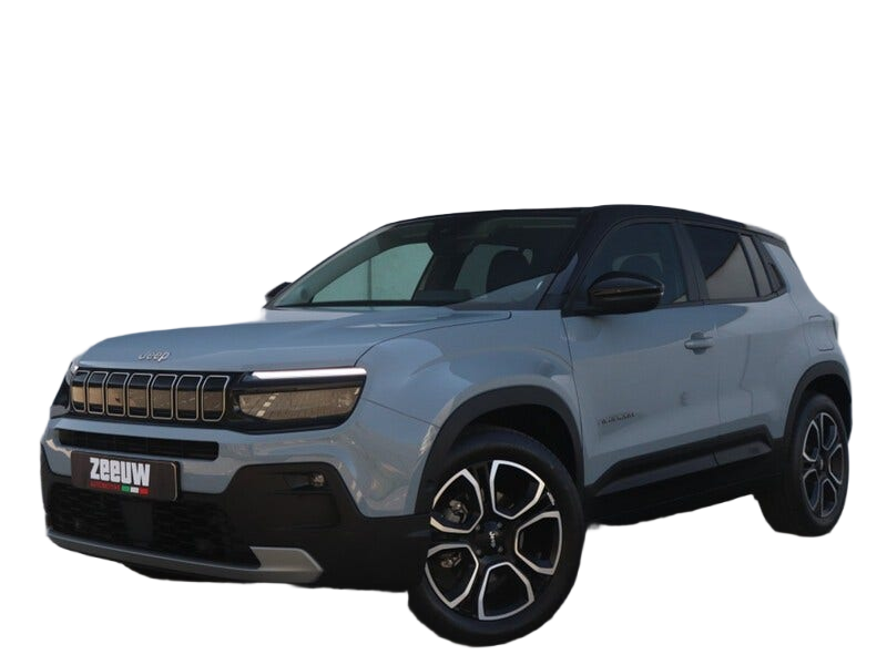 Jeep Avenger occasion