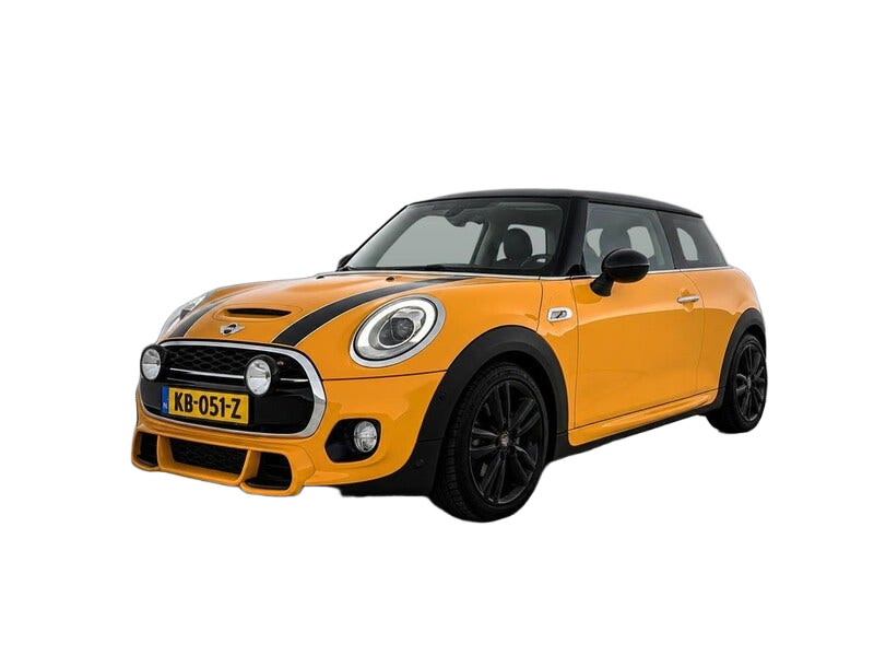 MINI 3 deurs