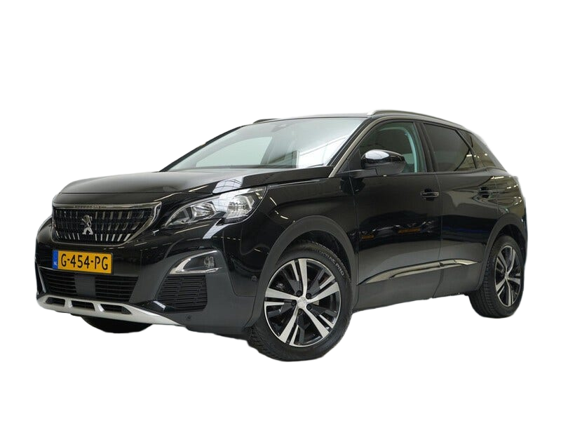 Peugeot 3008 occasion