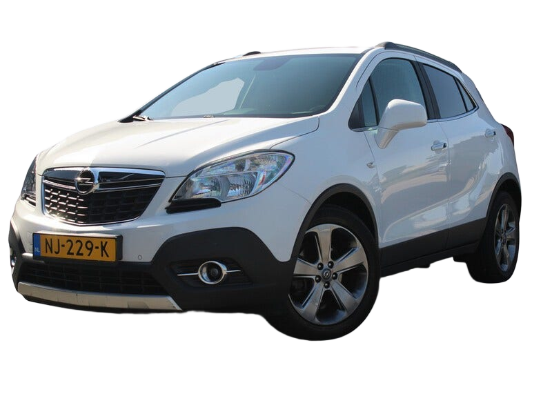 Opel Mokka occasion