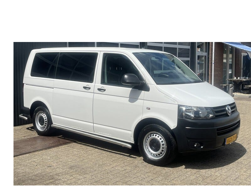 Volkswagen Transporter occasion