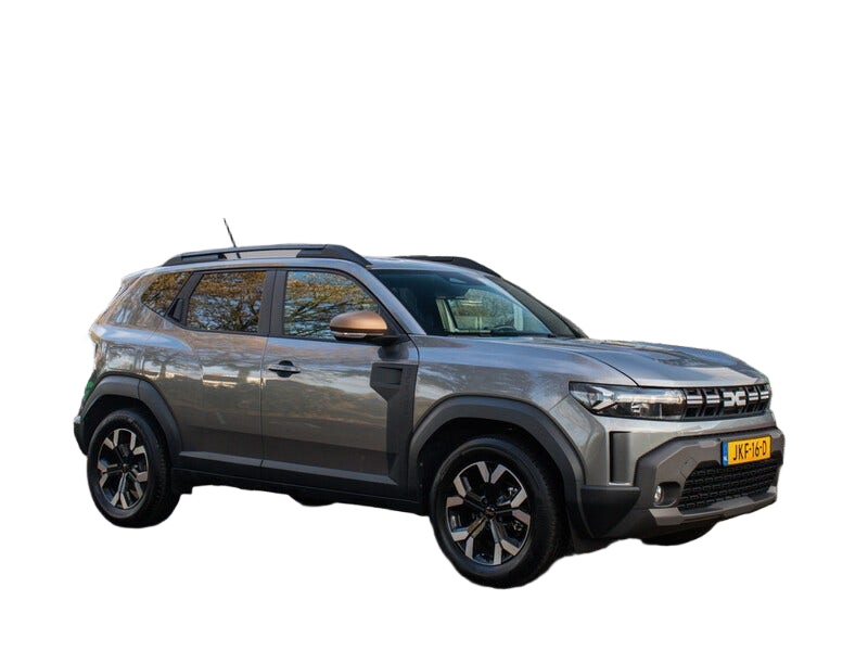 Dacia Duster occasion