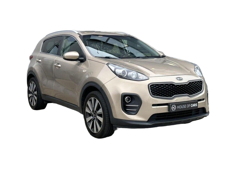 Kia Sportage occasion