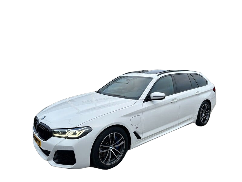 BMW 5 Serie occasion