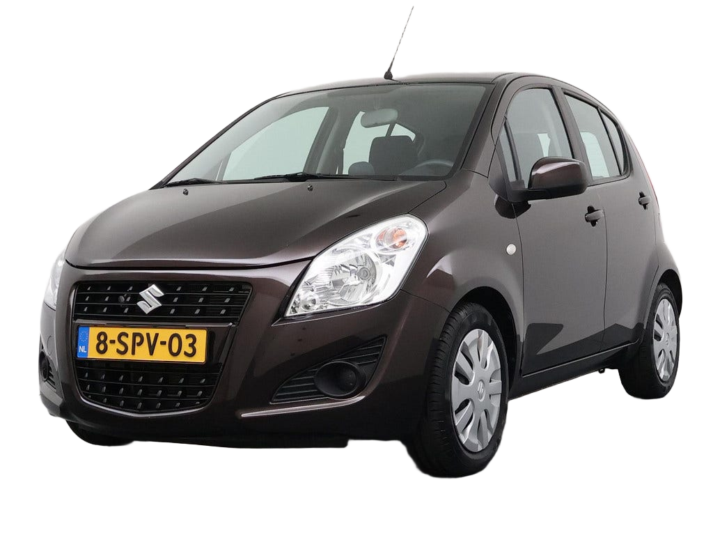 Suzuki Splash