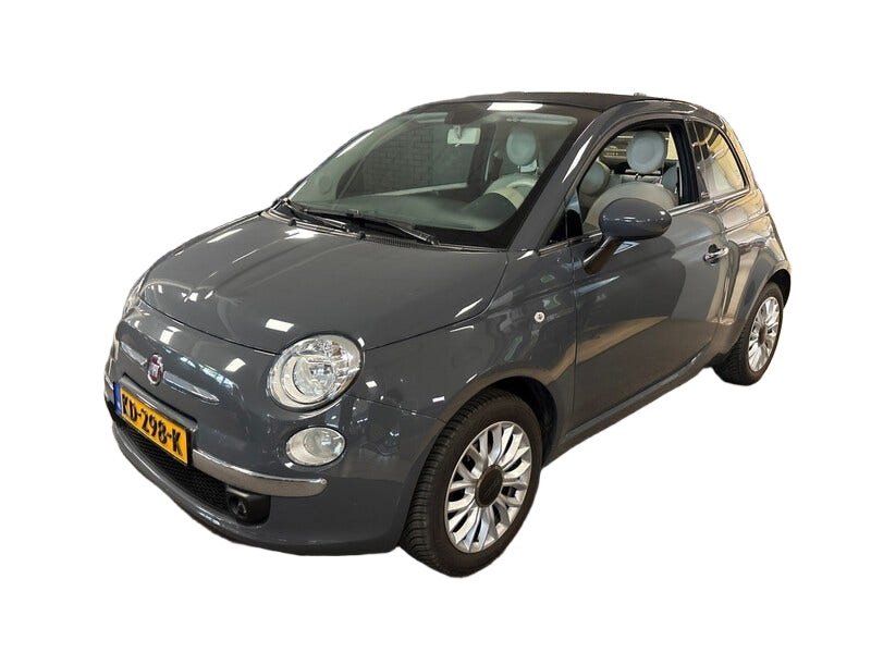 Fiat 500C occasion
