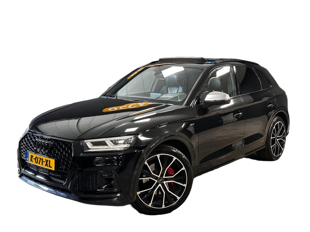 Audi Q5 occasion