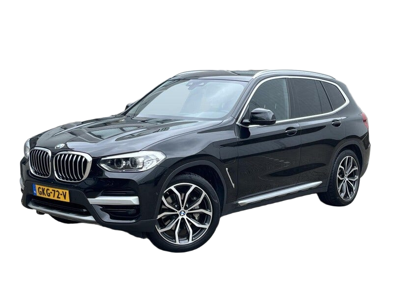 BMW X3 occasion