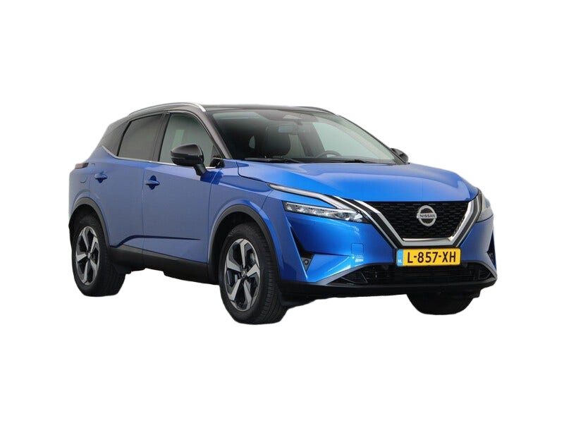 Nissan QASHQAI occasion