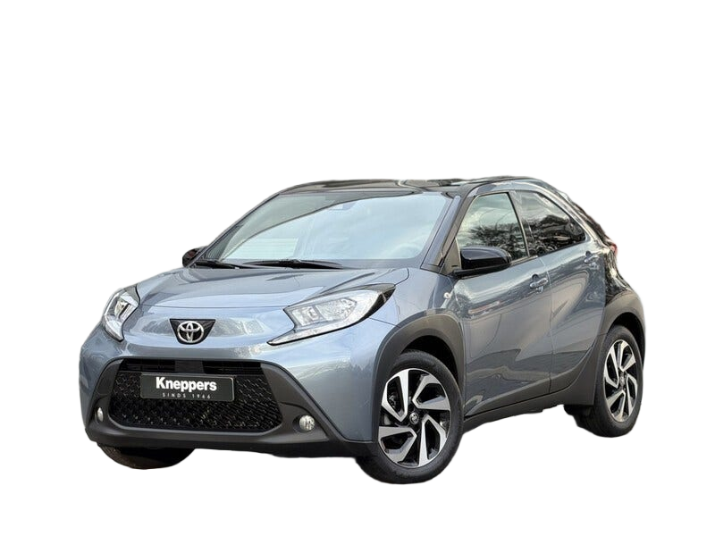 Toyota Aygo occasion