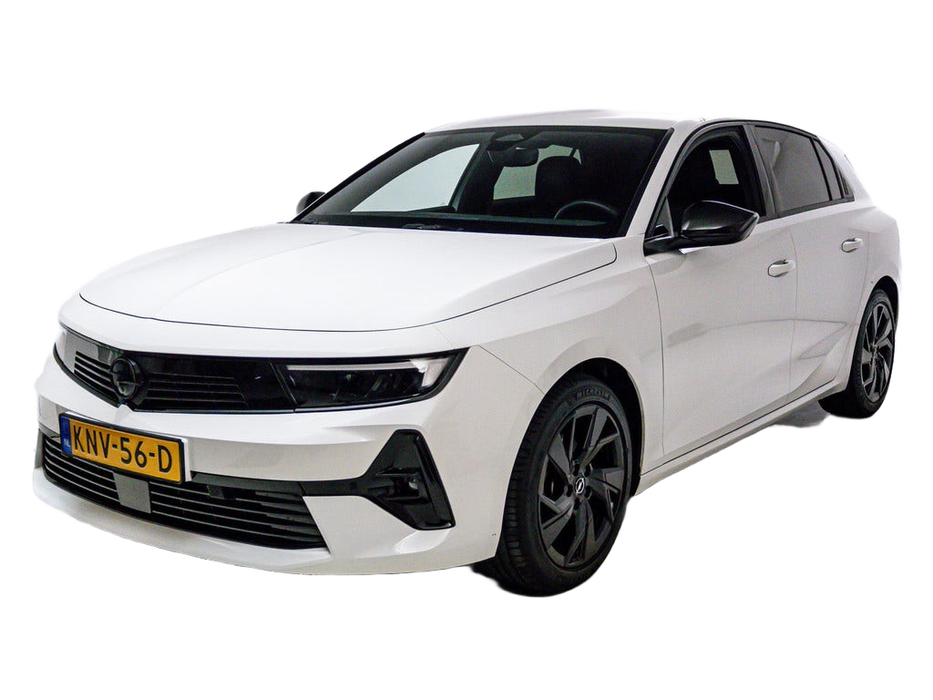 Opel Astra occasion