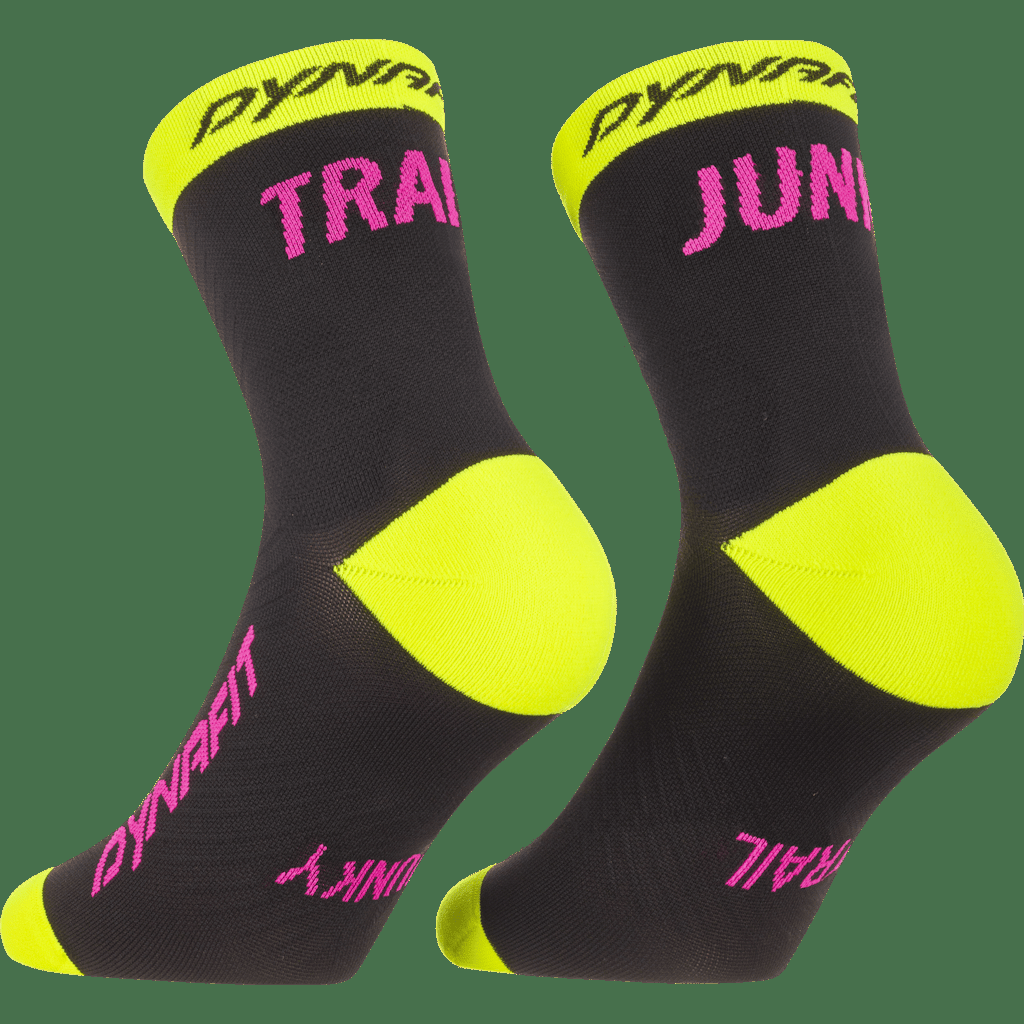 Dynafit | Trail Mid Socks | Trail Junky | Trailrunsokken