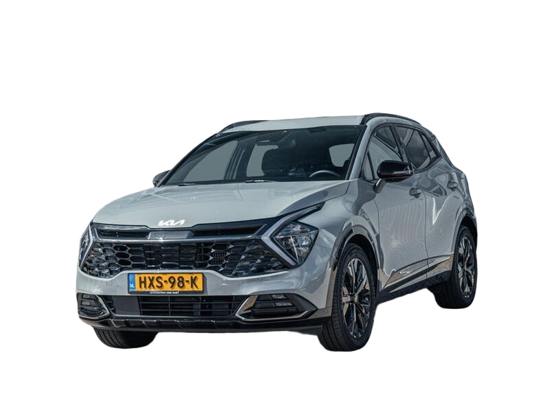Kia Sportage occasion