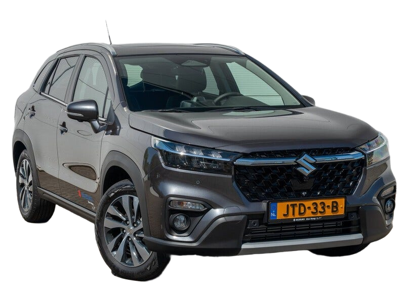 Suzuki Cross