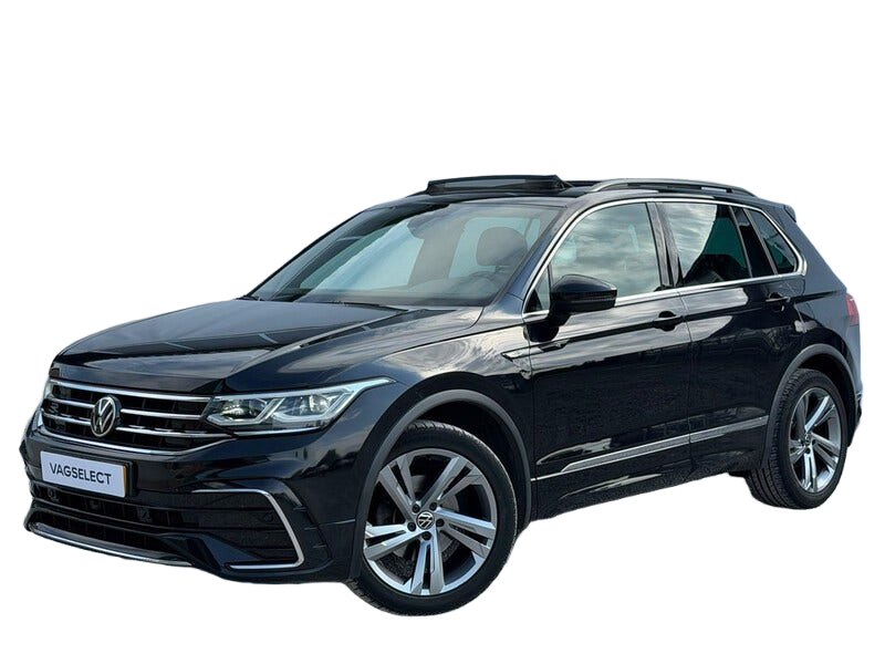 Volkswagen Tiguan occasion