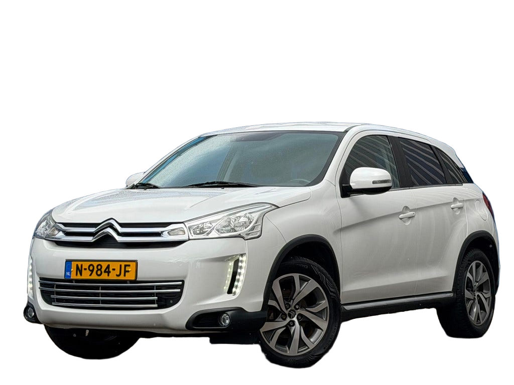 Citroën C4 Aircross
