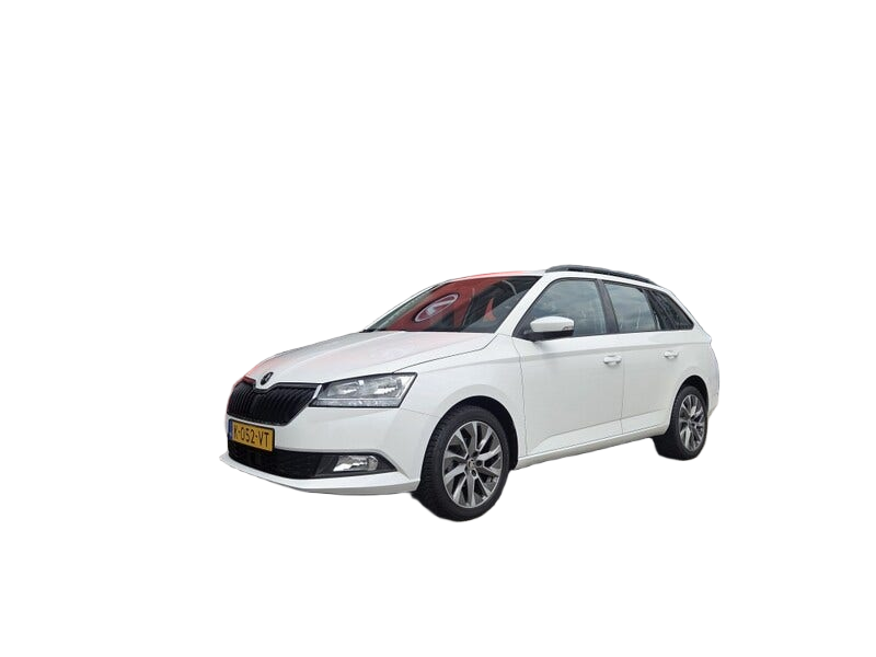 Skoda Fabia occasion