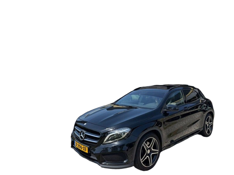 Mercedes Benz GLA occasion