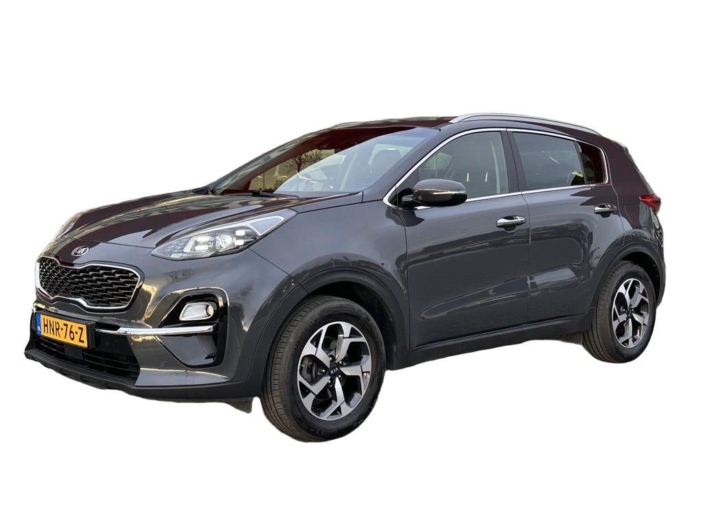 Kia Sportage occasion