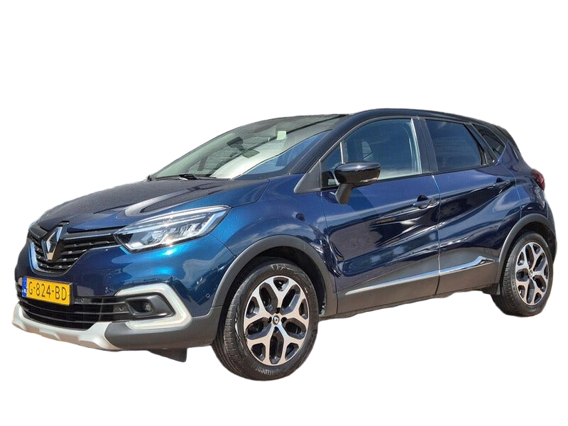 Renault Captur occasion