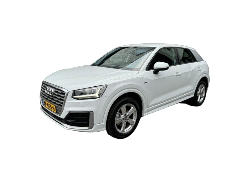 Audi Q2 occasion