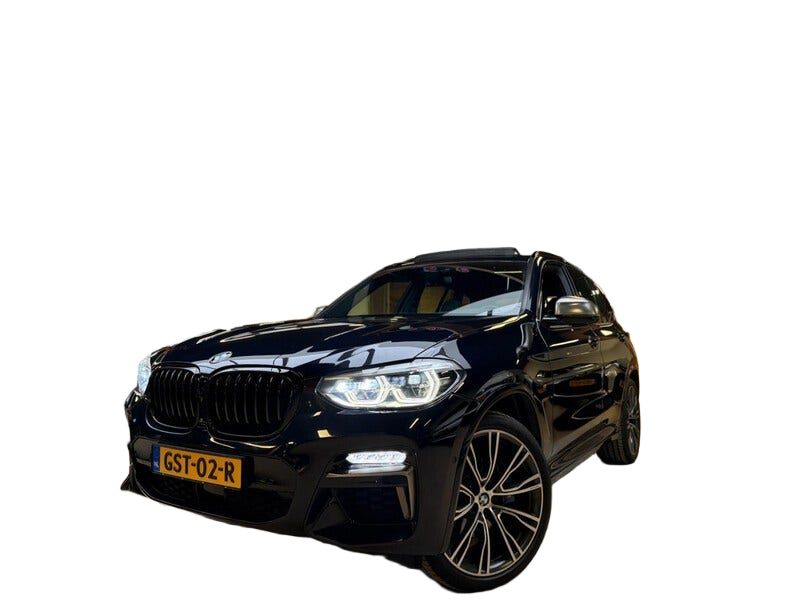 BMW X3 occasion