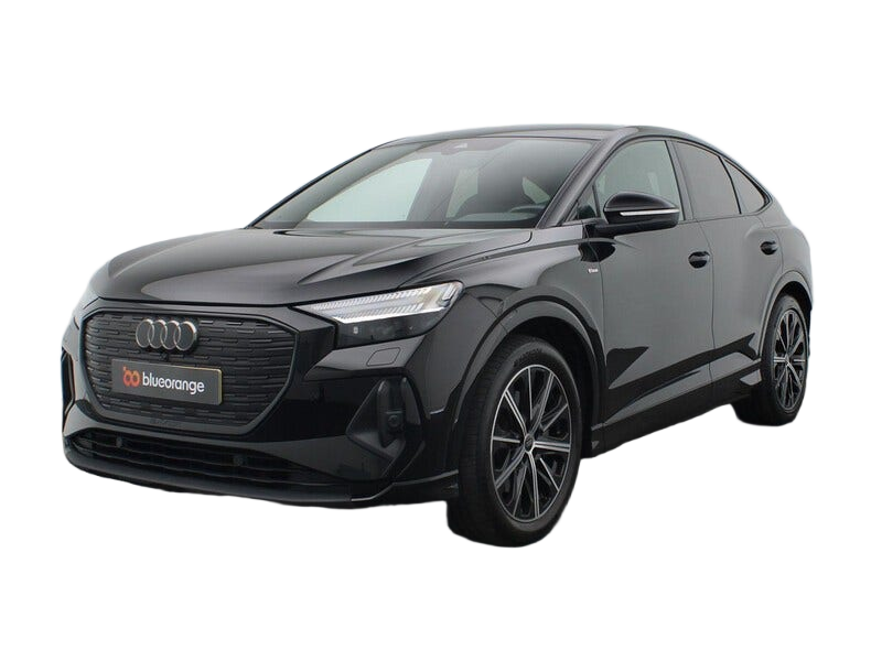 Audi Q4 Sportback e tron occasion