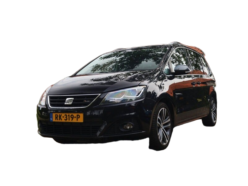 SEAT Alhambra occasion