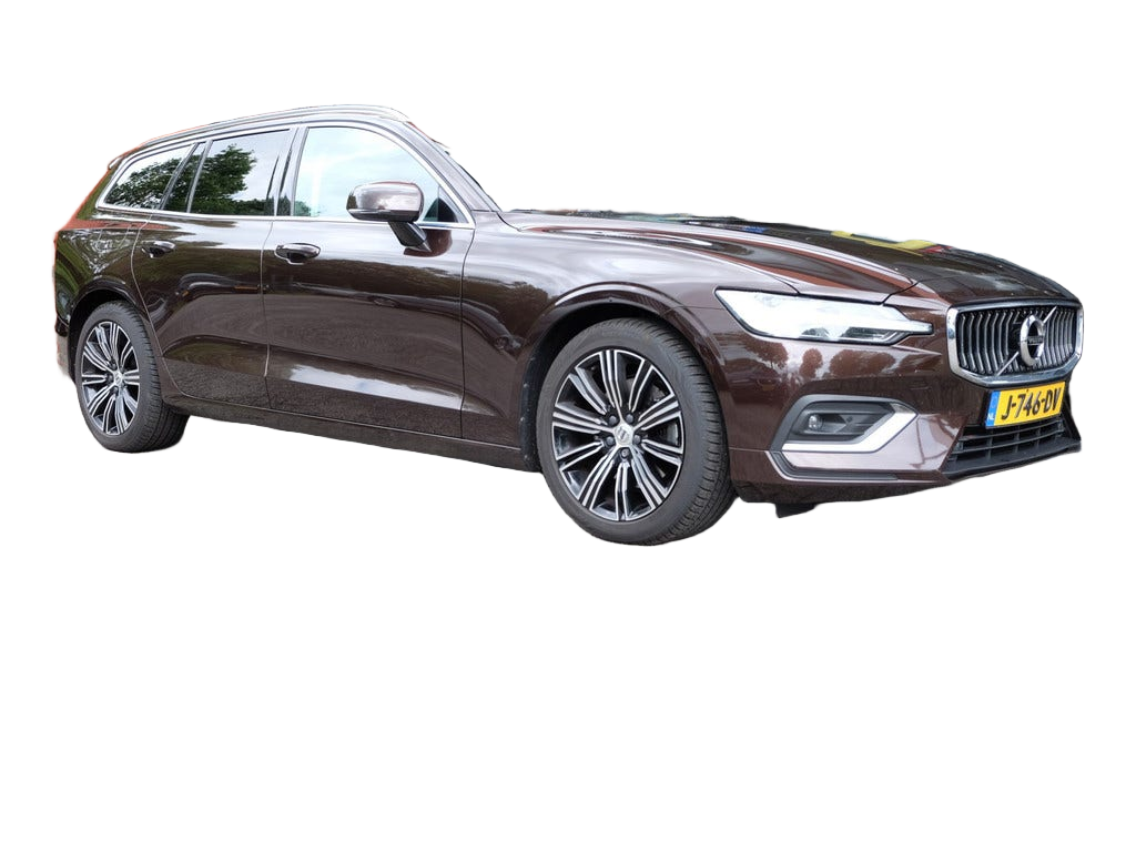 Volvo V60 occasion