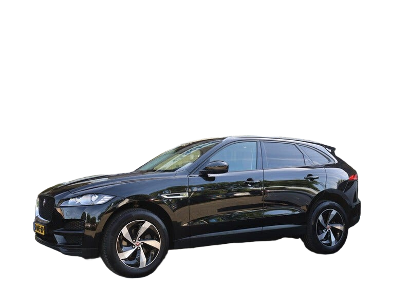 Jaguar F PACE occasion