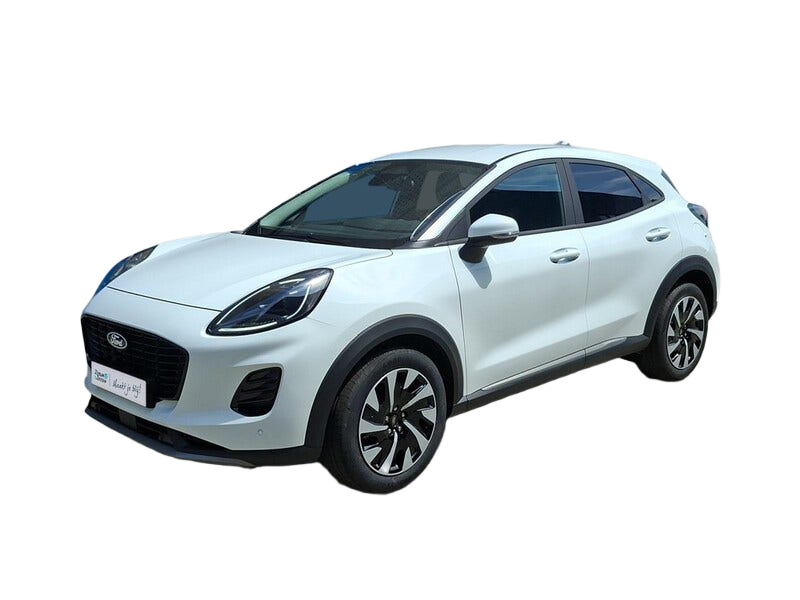 Ford Puma occasion