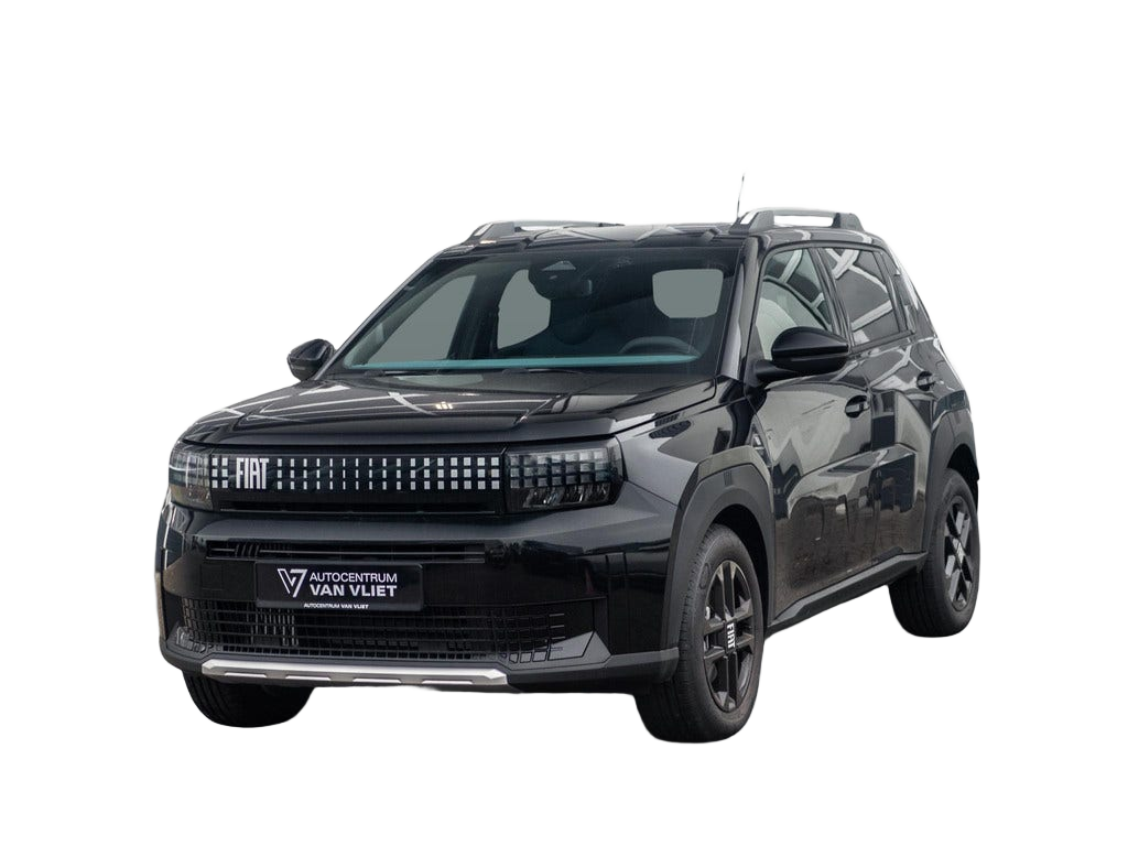Fiat Grande Panda occasion
